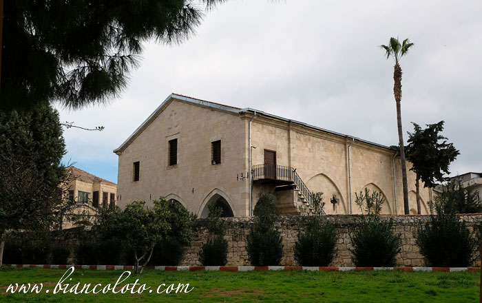 Церковь Святого Павла в Тарсусе