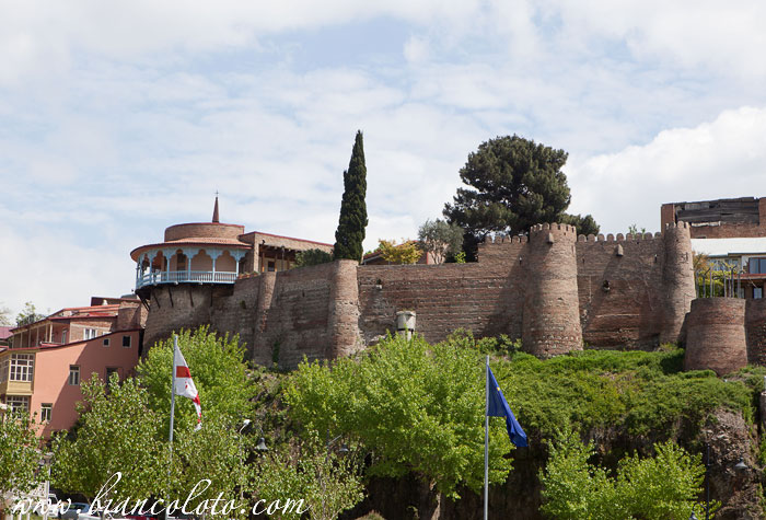 дворец Дареджан