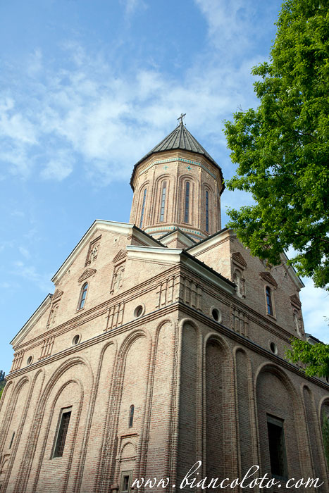 Церковь Норашен