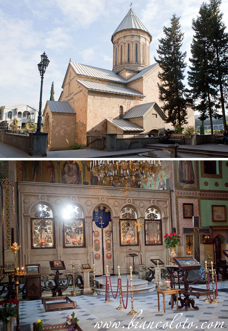 Церковь Святого Креста (Сиони)