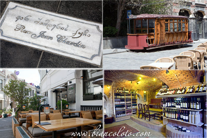 Шардени. Тбилиси