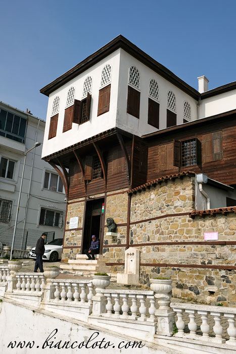 Музей князя Трансильвании Ференца II Ракоци. Текирдаг