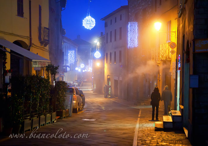 Ночной Тоди