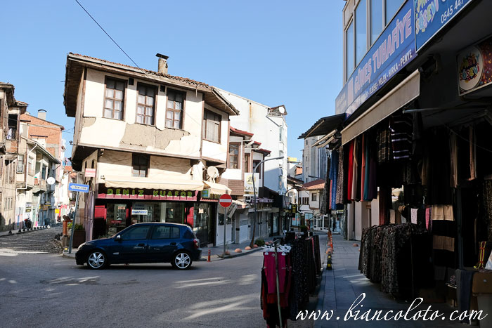 Старые дома Токата