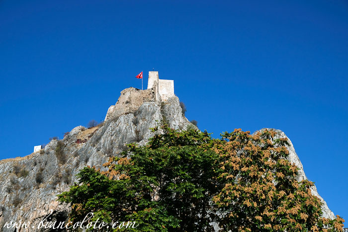 Крепость. Токат