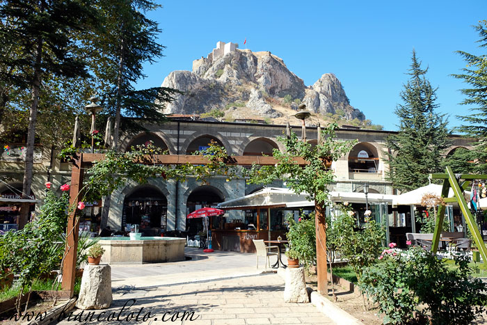 Ташхан. Токат