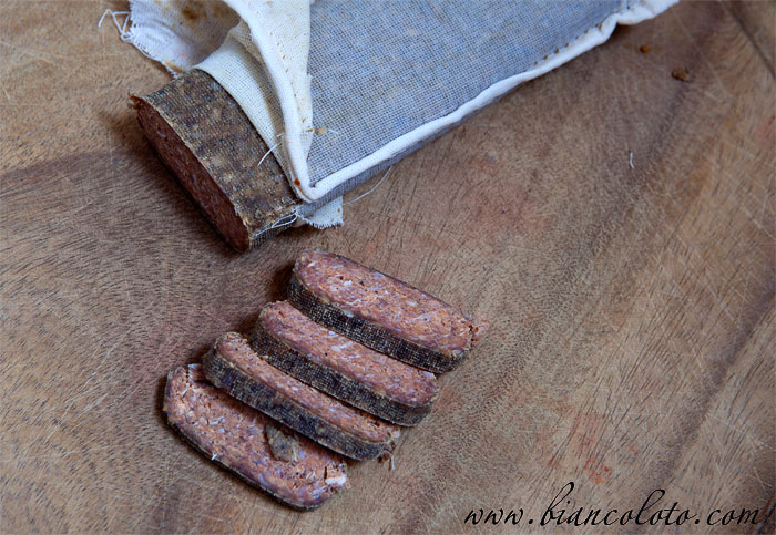 Колбаса Без. Токат