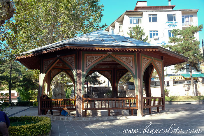 Мечеть Али-паши. Токат