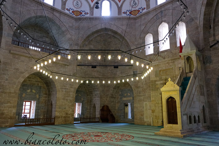 Мечеть Али-паши. Токат