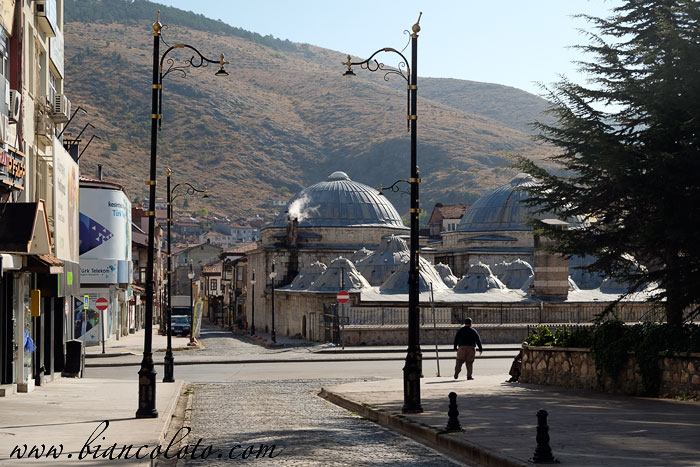 Хамам Али-паши. Токат