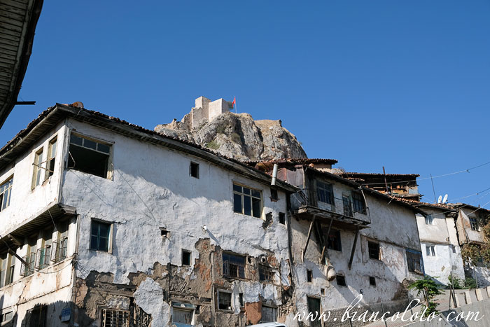 Старые дома Токата