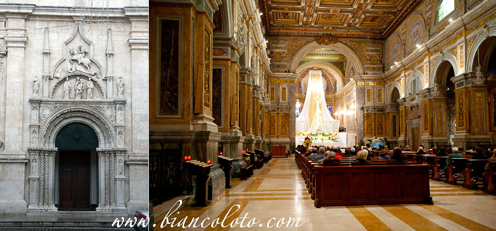 Базилики Святого Николая в Толентино