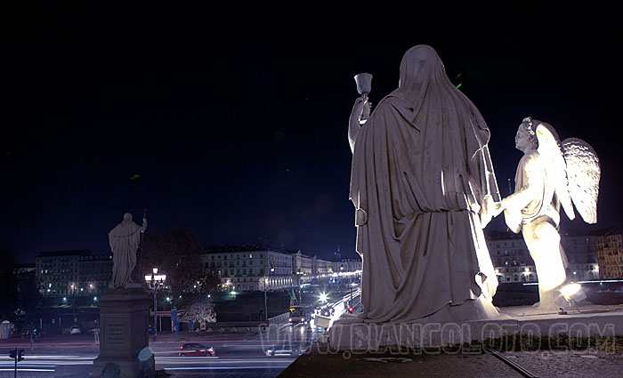 Церковь Гран Мадре ди Дио. Турин
