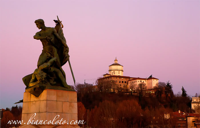 Монастырь Капуцинов. Турин