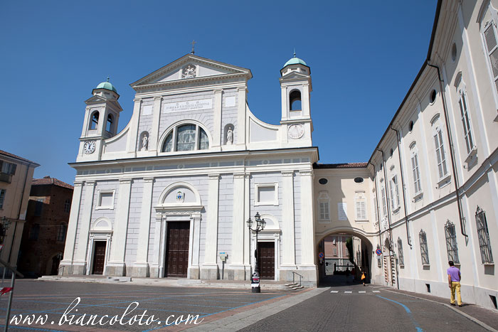 Кафедральный собор. Тортона