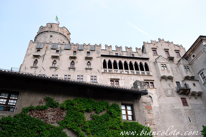 Замок Буонконсильо 