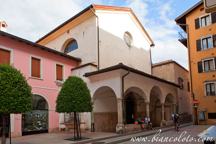 церковь Святого Марка