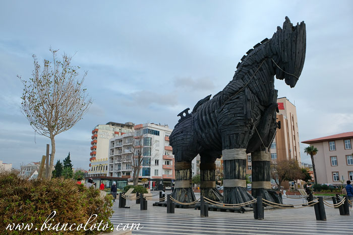 Троянский конь