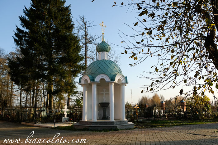 Венев-Никольский монастырь