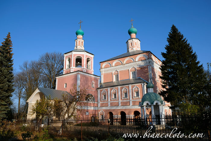 Венев-Никольский монастырь