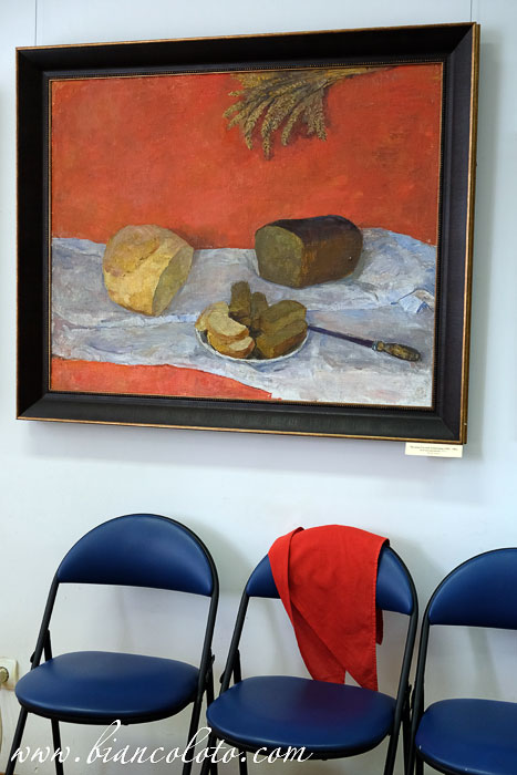 Музей в селе Спасское