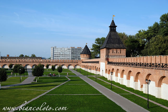 Тульский кремль