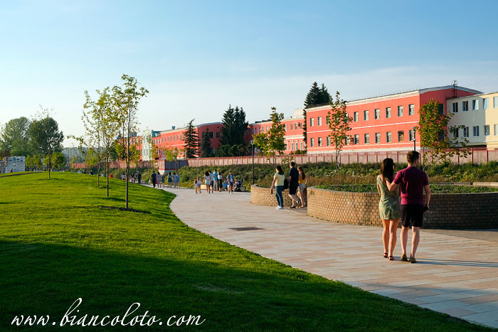 Казанская набережная