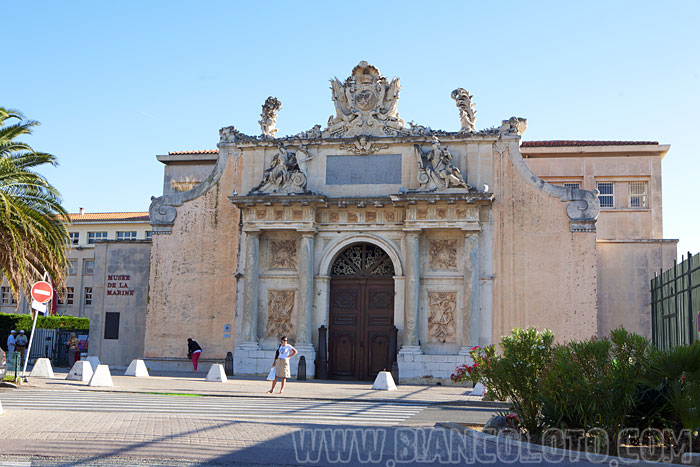 Музей Морского флота. Тулон