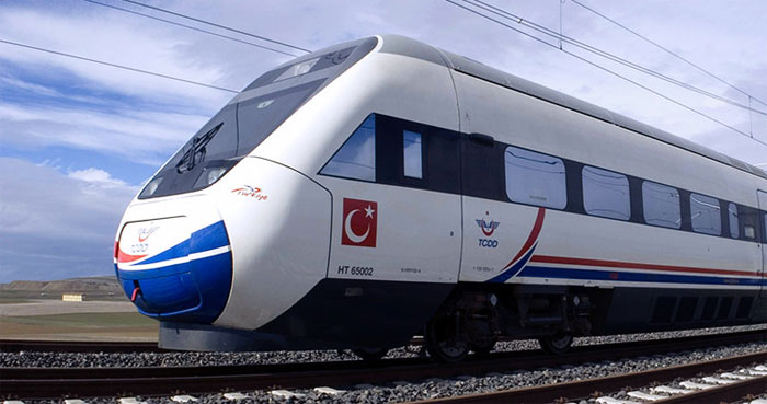 Железные дороги Турции  