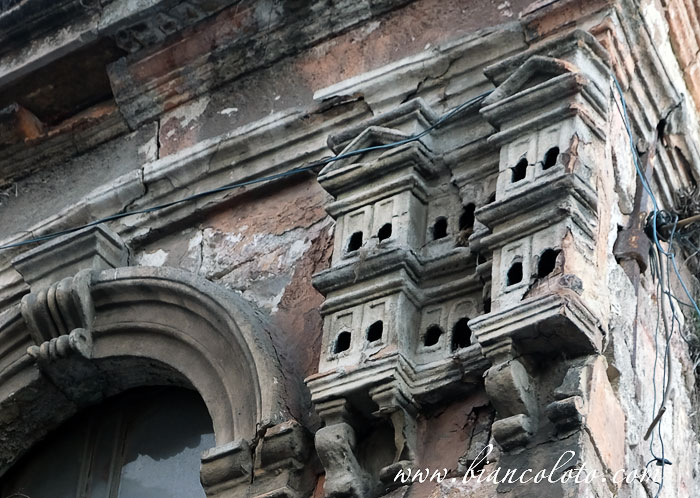 Османский скворечник в Эминёню 