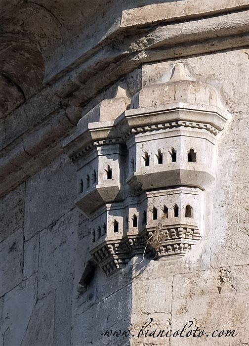 Османский скворечник в Лалели