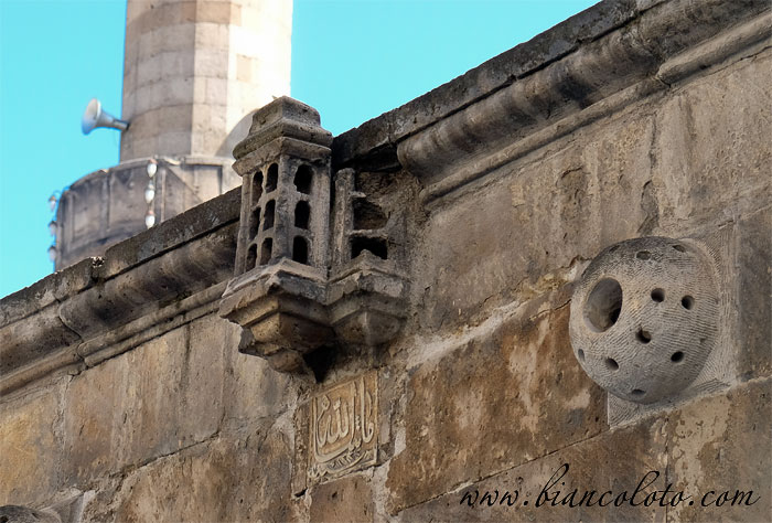 Османский скворечник в Кайсери 