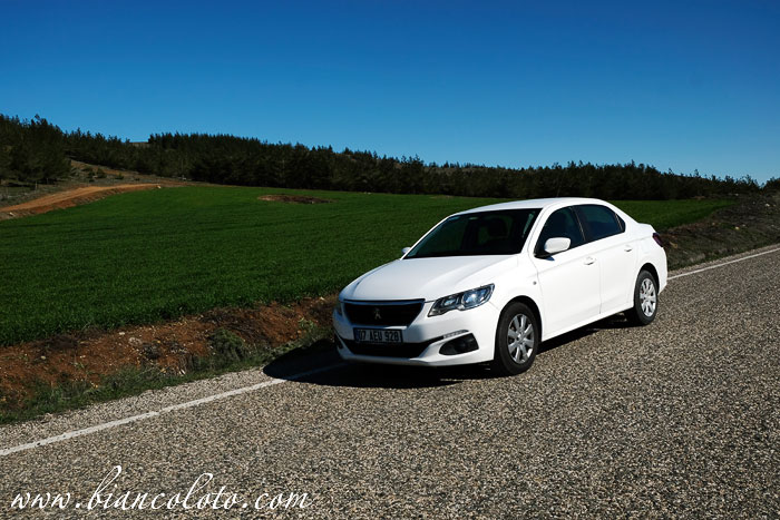 Аренда автомобиля в Турции - Cizgi 