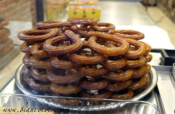 Сладкое кольцо