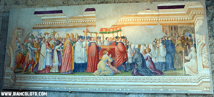 Церковь Санта-Мария Маджоре. Тускания