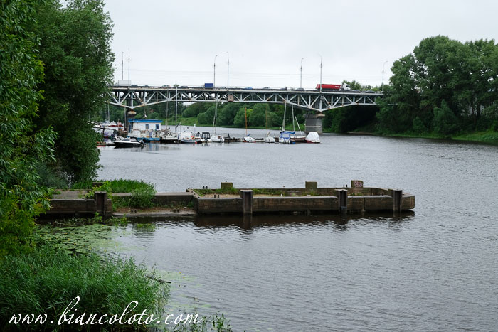 Тверецкий мост