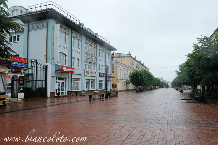 Трехсвятская улица