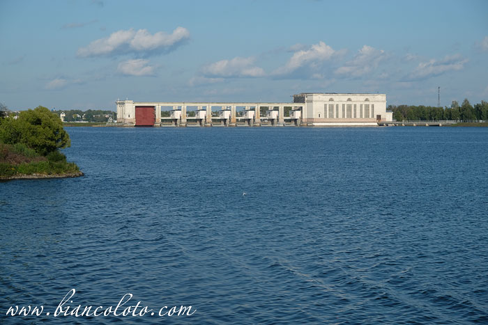 Угличская ГЭС