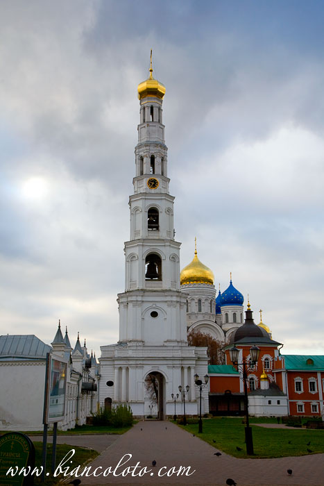 Николо-Угрешский монастырь