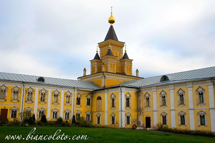 Николо-Угрешский монастырь