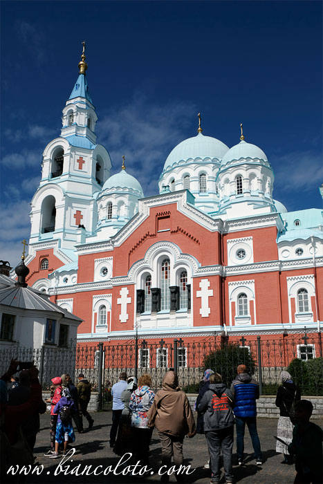 Спасо-Преображенский собор