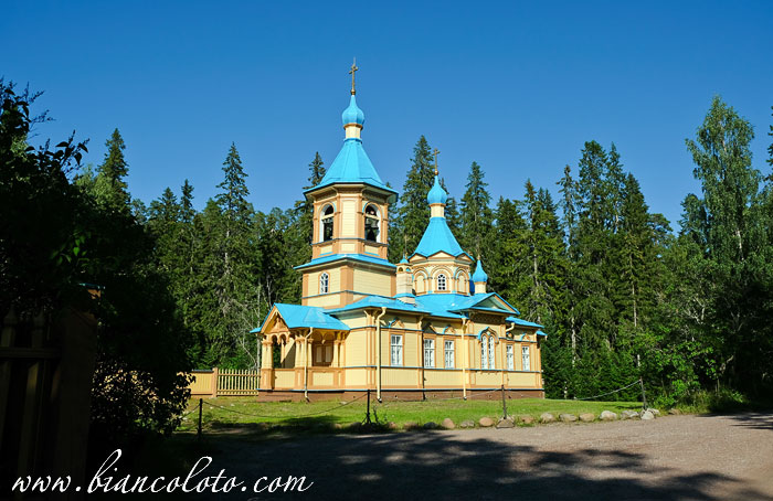 Гефсиманский скит