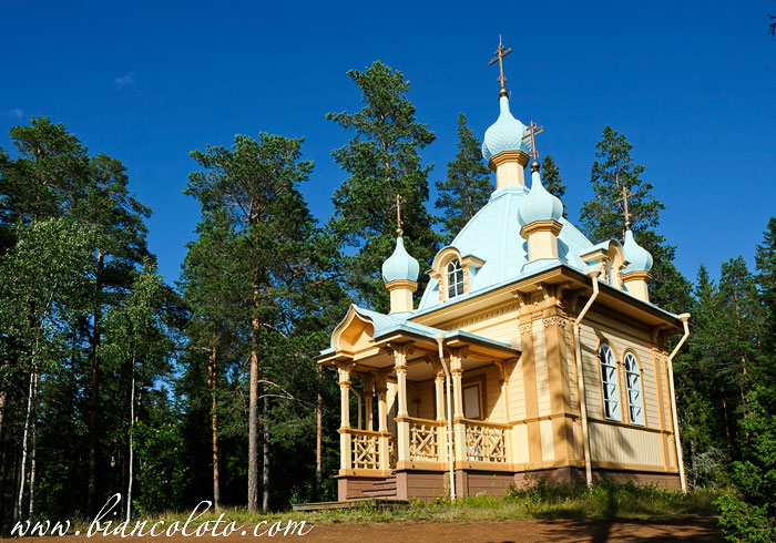 Воскресенская часовня