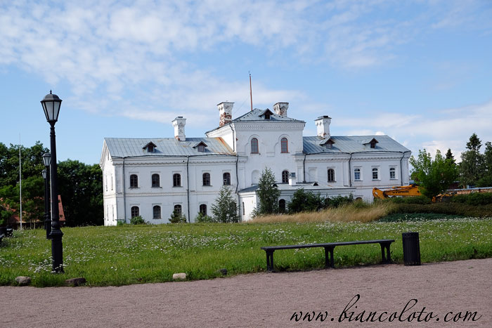 Валаамский монастырь