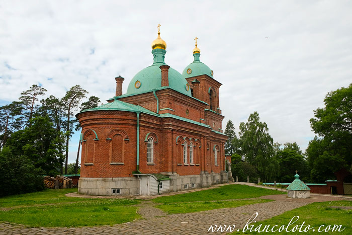 Воскресенский скит