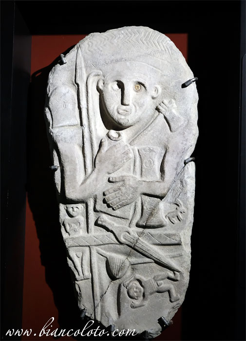 Стеллы Хаккари. Музей Вана