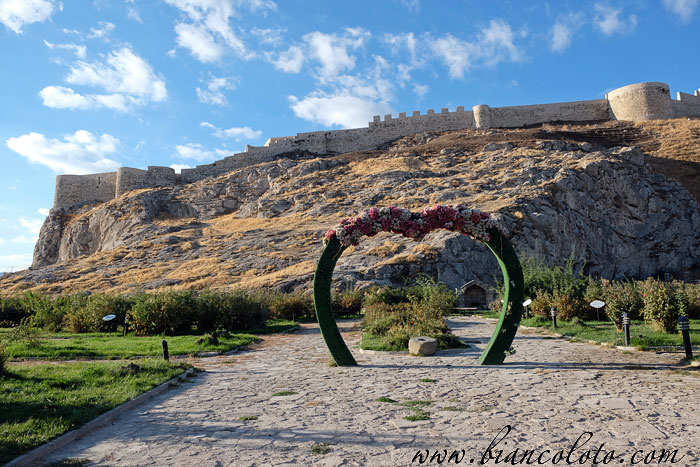 Крепость Ван 