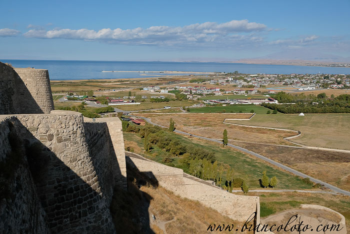 Крепость Ван 
