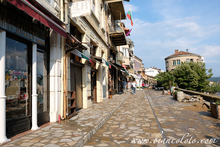 Улица Самоводска Чаршиа