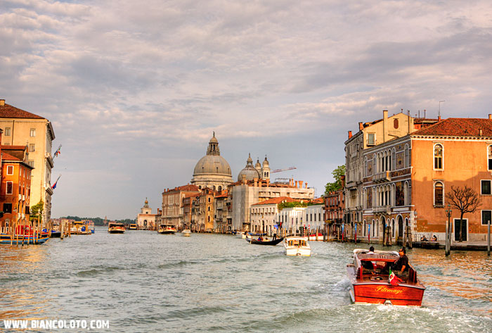 Базилика Санта-Мария-делла-Салюте.